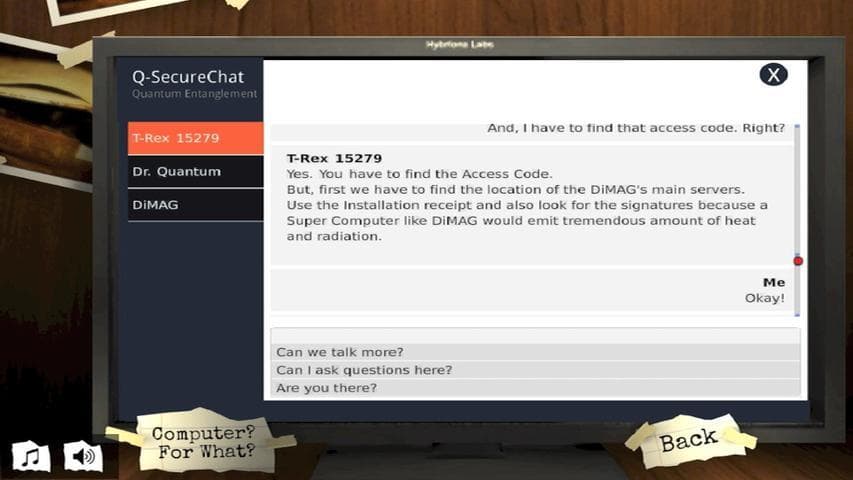 The Temporal Invasion (itch) screenshot 4