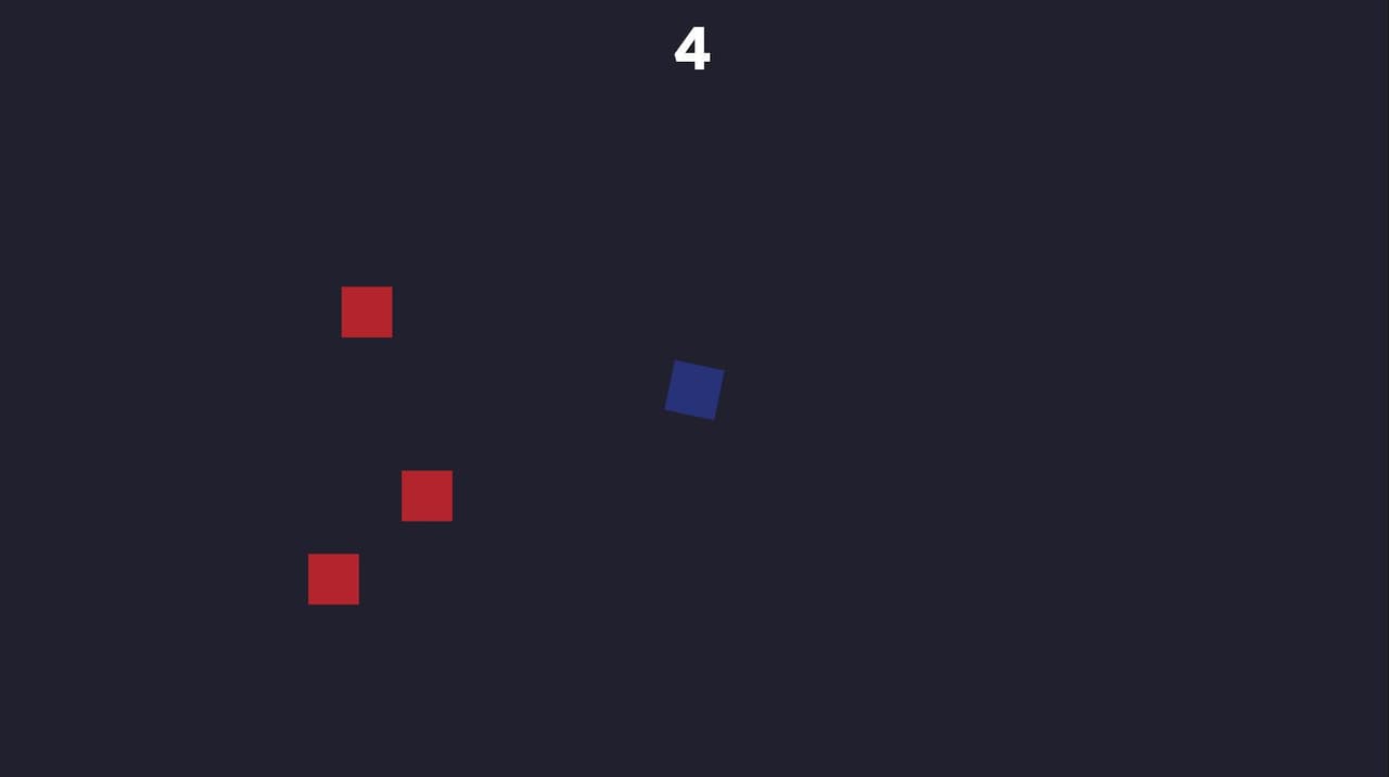 CubeDash (fifisaac) screenshot 2