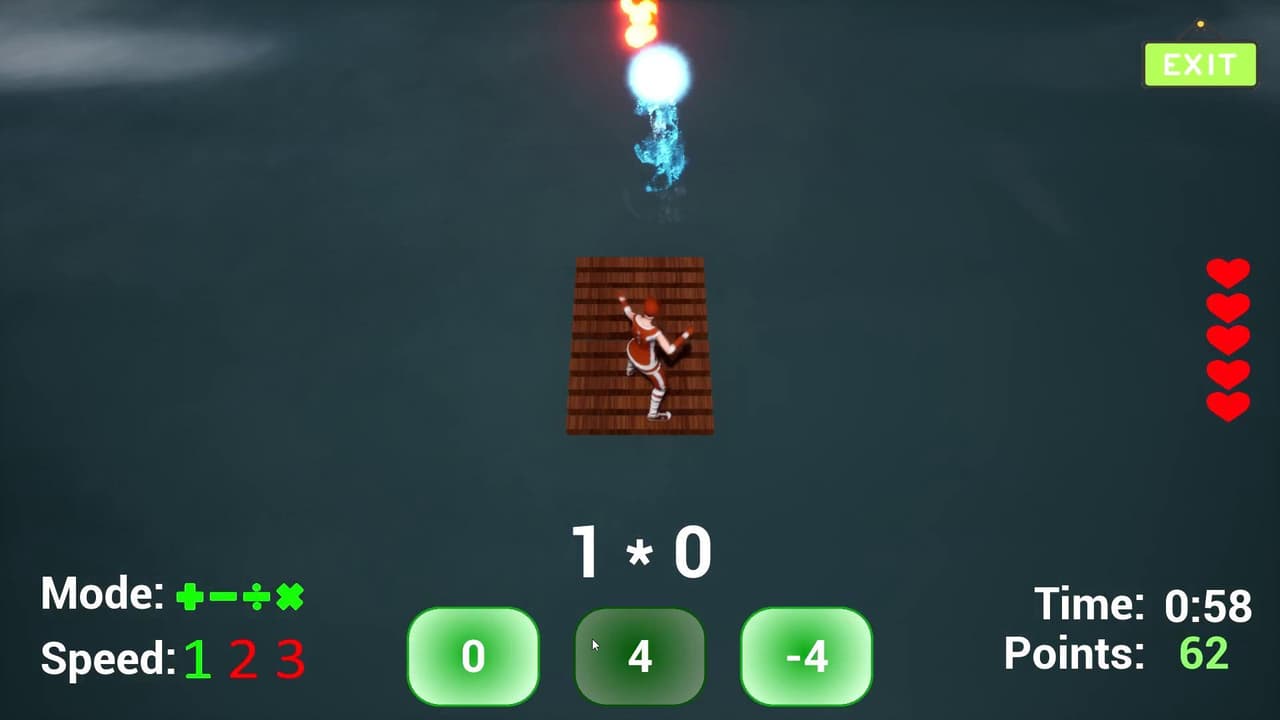 Math Defender screenshot 4