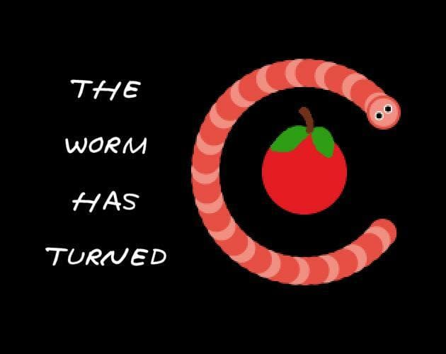 The Worm Has Turned