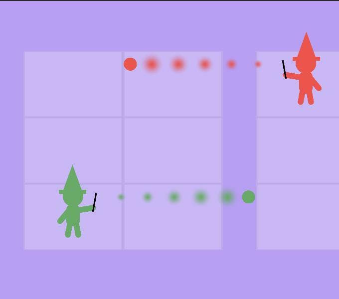 Magical Duel