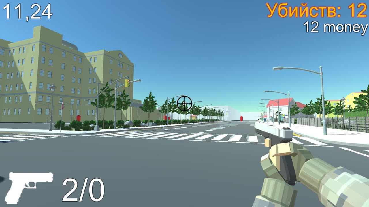 Invasion of Capsules screenshot 2