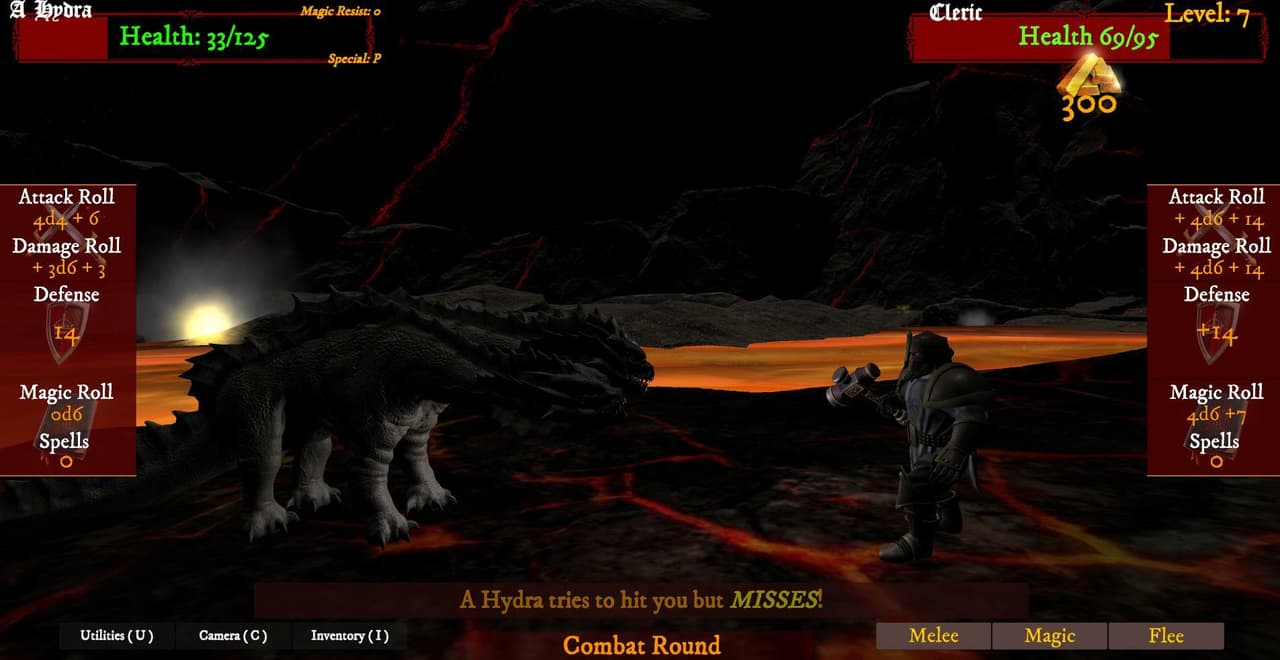 Dragon Hunters PC screenshot 2