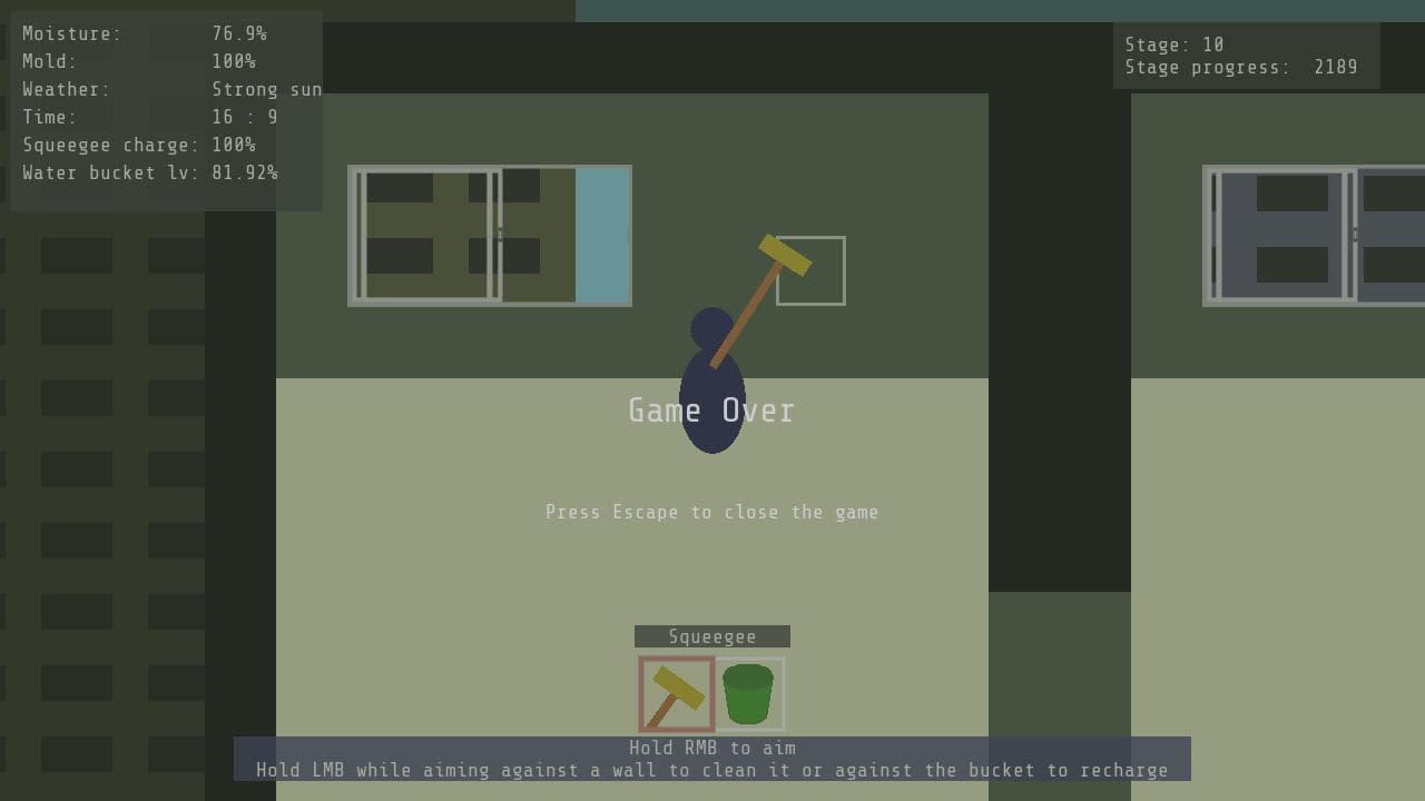 Moldy Apartment screenshot 5