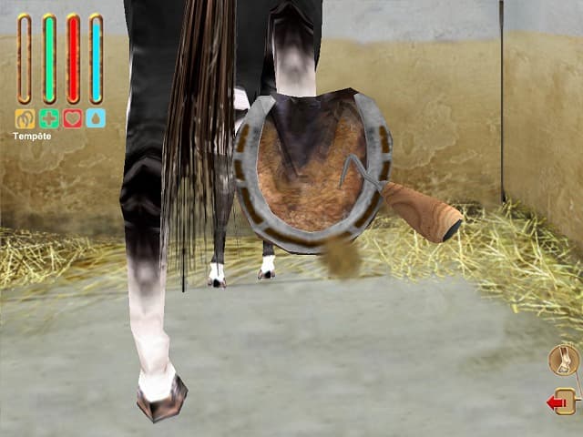 Saddle Up: Time to Ride Lets Ride! Sunshine Stables screenshot 3