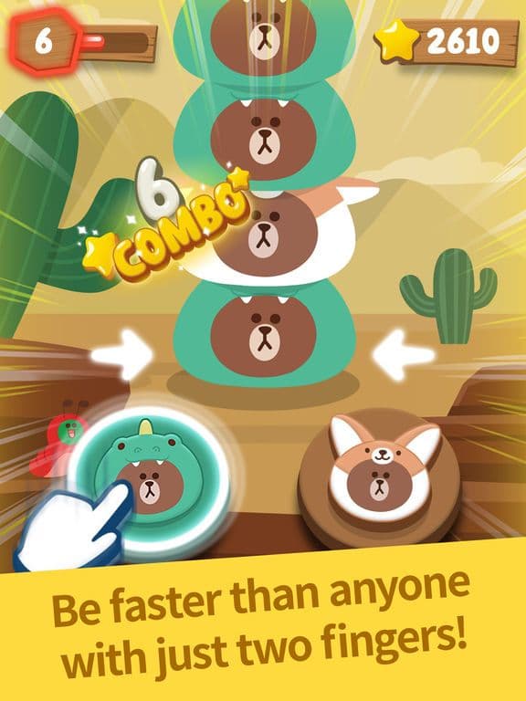 JUNGLE PANG screenshot 3