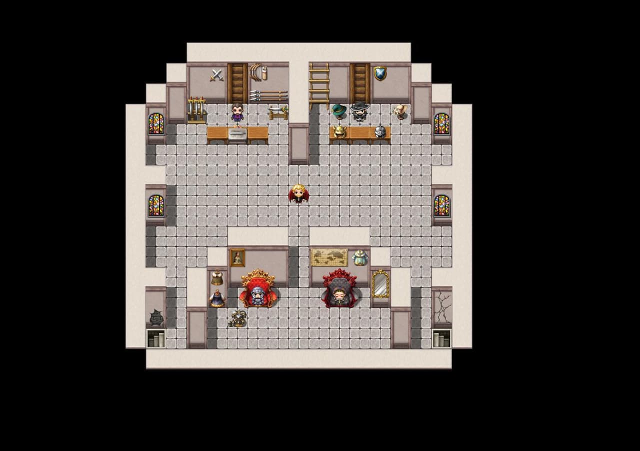 Mauer Imperium (German) screenshot 2