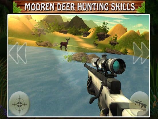 2017 Real Big Deer New Hunt Reloaded challenge screenshot 2