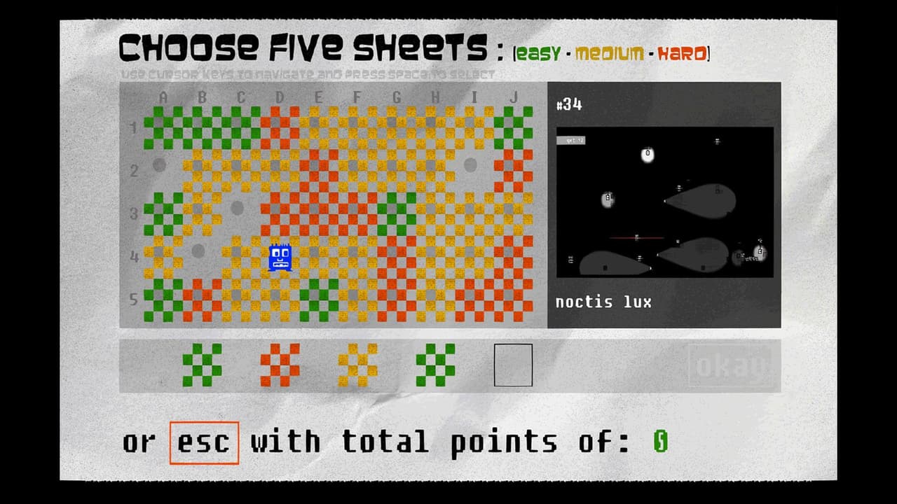 Mooshkins: Escape Dotmatrix screenshot 6