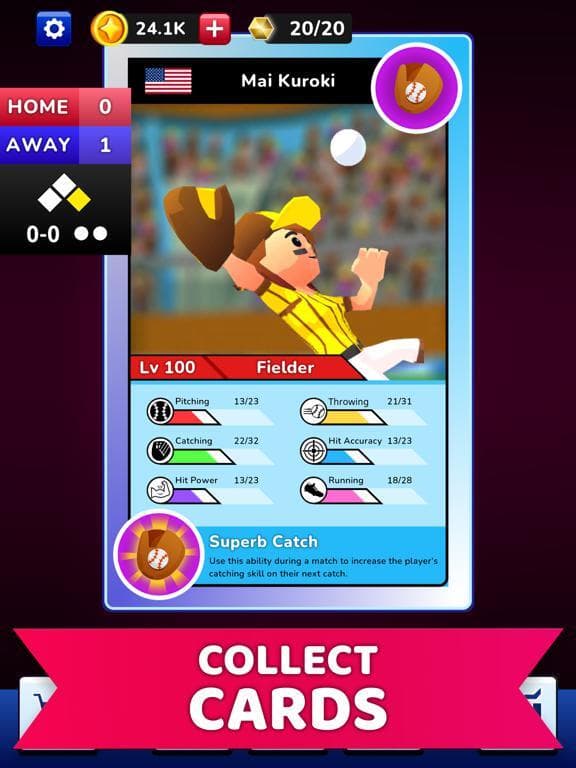 Idle Baseball Manager Tycoon screenshot 6