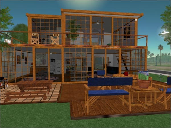 Second Life screenshot 6