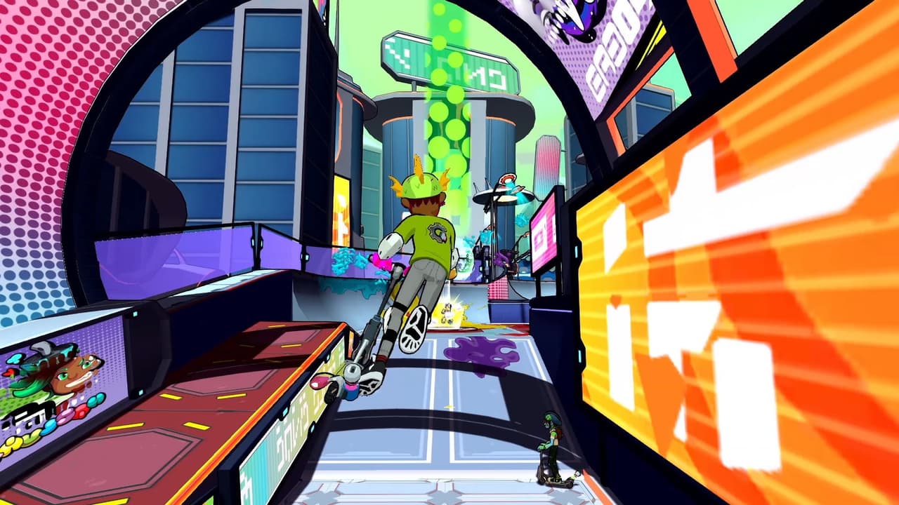 Crayola Scoot screenshot 5