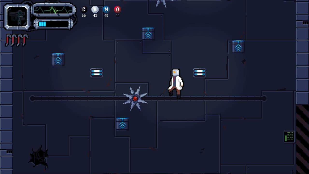 GoldFish Brain (itch) screenshot 4