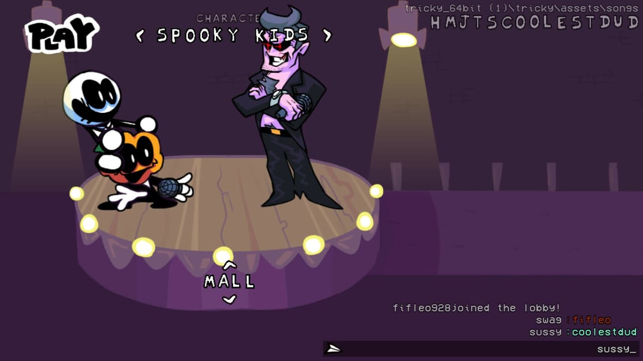 FRIDAY NIGHT FUNKIN VS (ONLINE) screenshot 3
