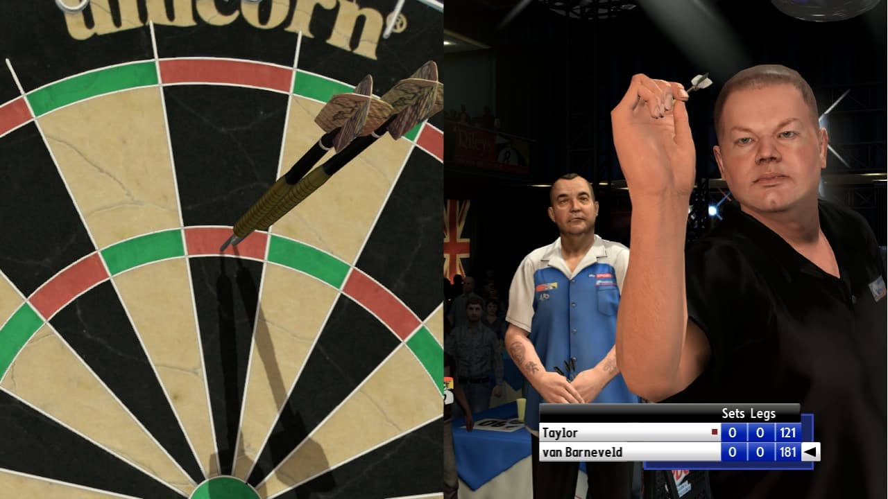 PDC World Championship Darts: Pro Tour screenshot 3