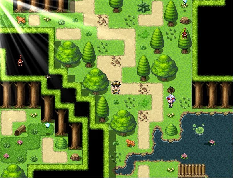 Vale dos Ossos ( Alpha ) screenshot 4