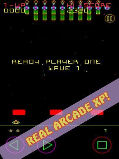 Plasma Invaders Space Shooter (Free Arcade Game) screenshot 4