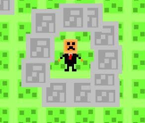 Mincraft DEMO