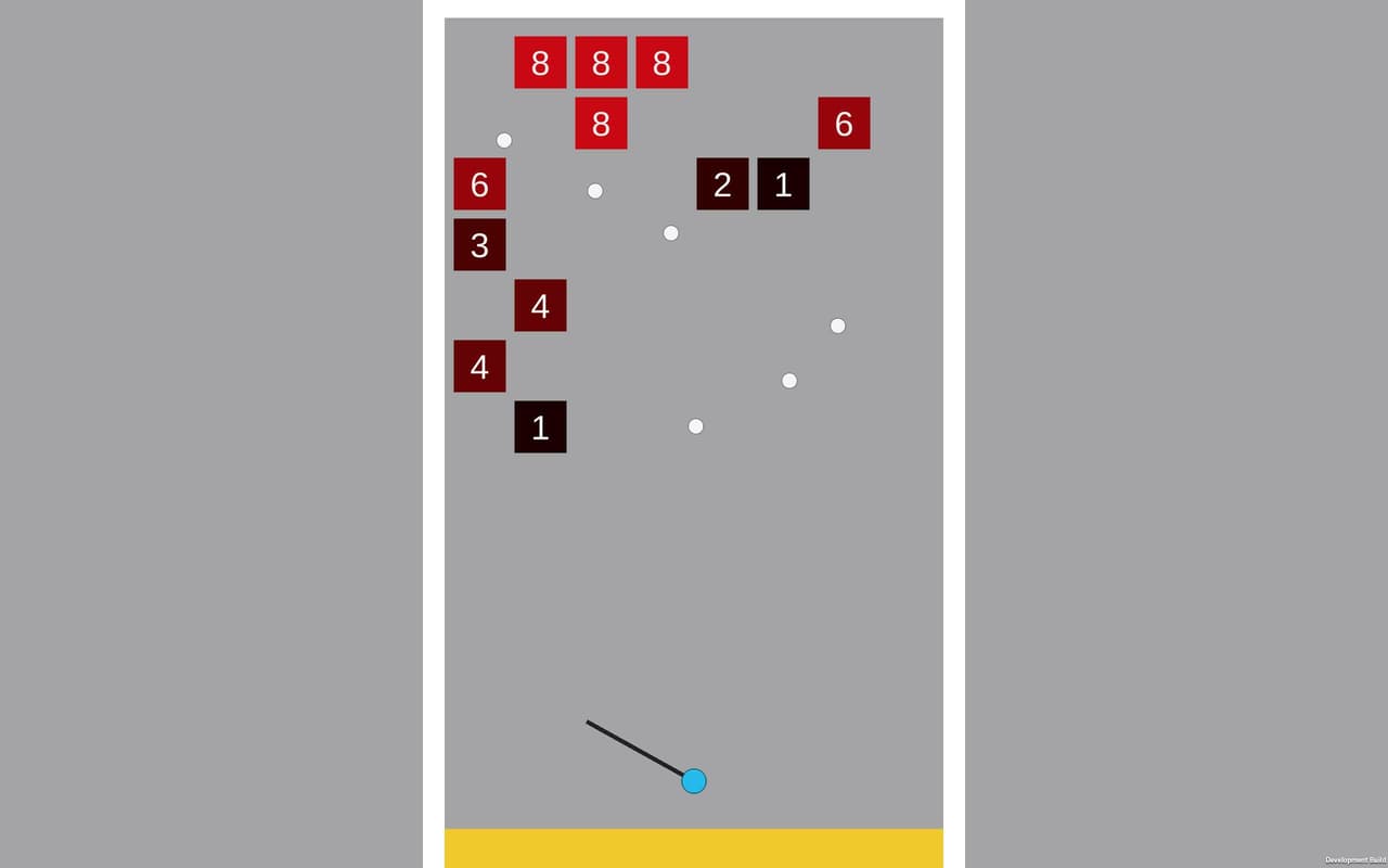 Ricochet Rally screenshot 2