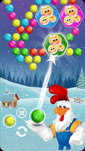 Farm Bubbles - Bubble Shooter Puzzle Game screenshot 6