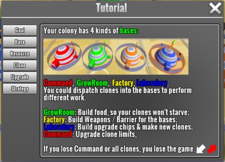 Clone Colony screenshot 4