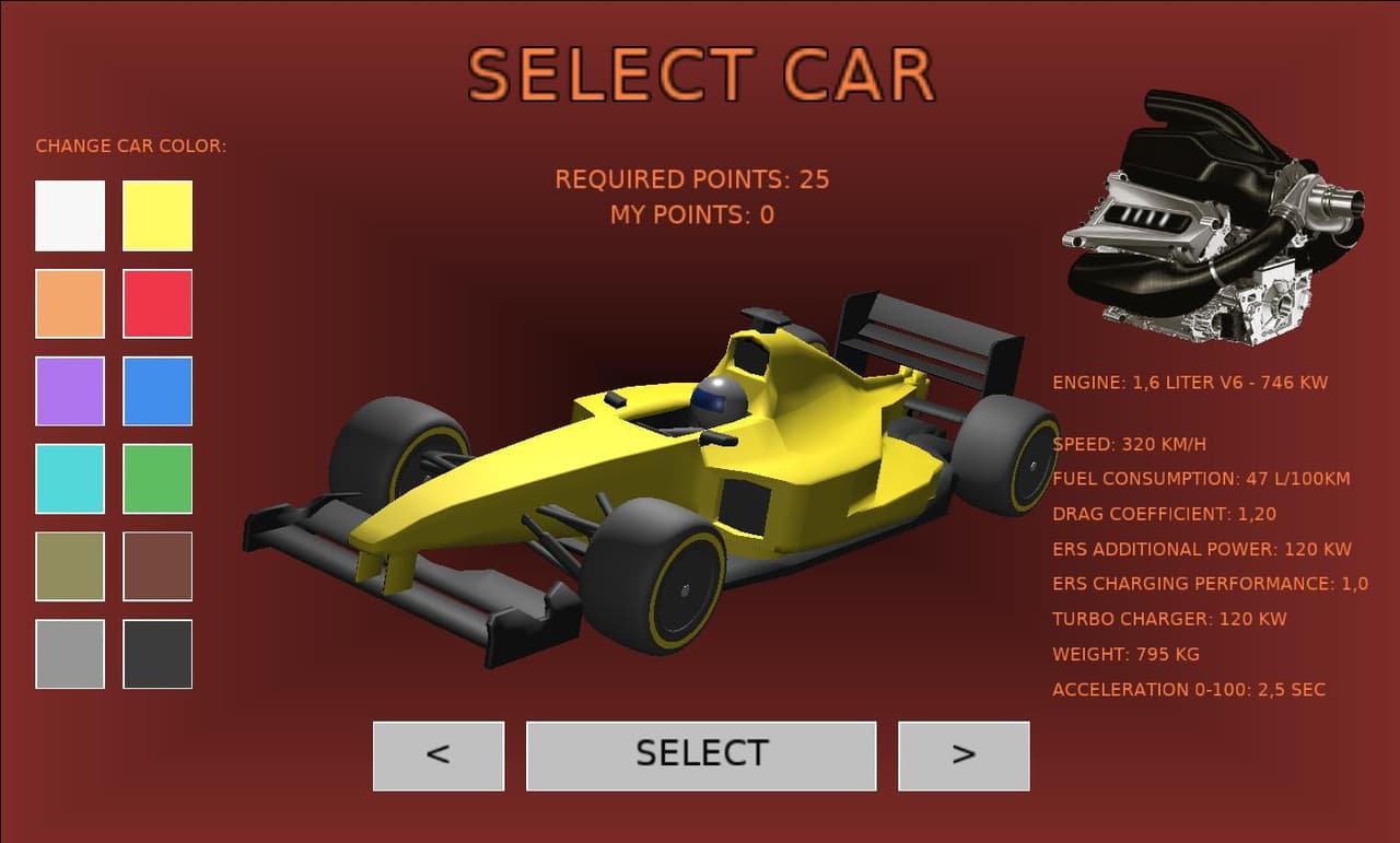 DSDrive screenshot 2