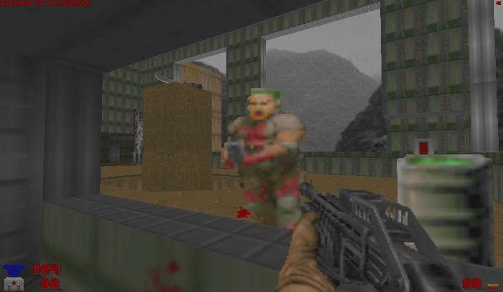 AR doom
