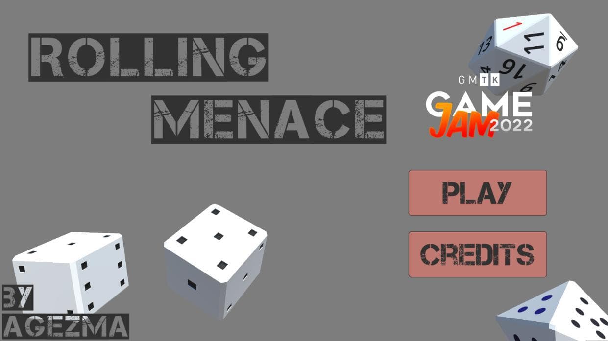 ROLLING MENACE screenshot 2