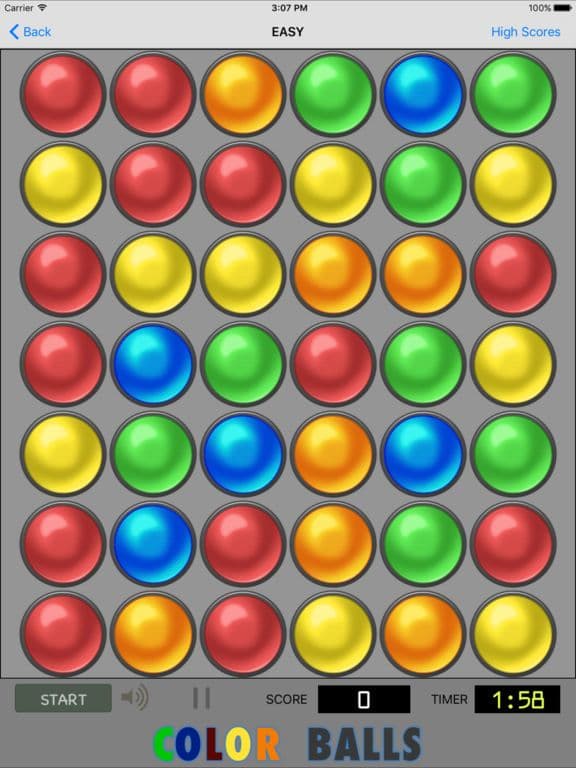 Color Balls Crush screenshot 5