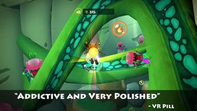 Lamper VR: Firefly Rescue screenshot 2