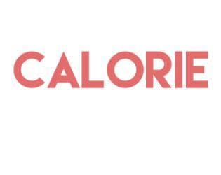 Calorie