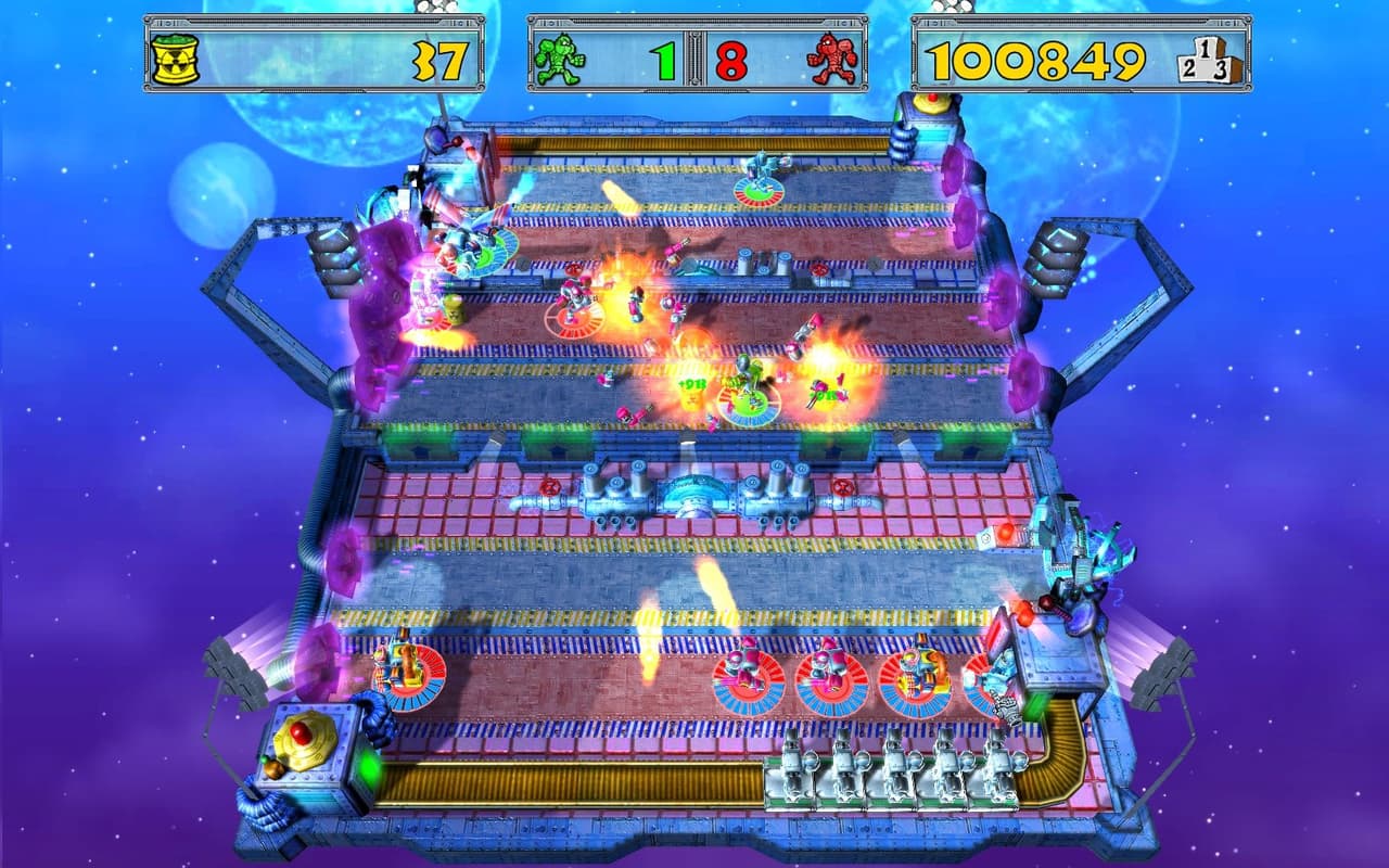 Power of Defense screenshot 3