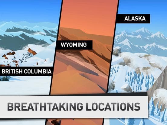 Snowboarding The Fourth Phase screenshot 5