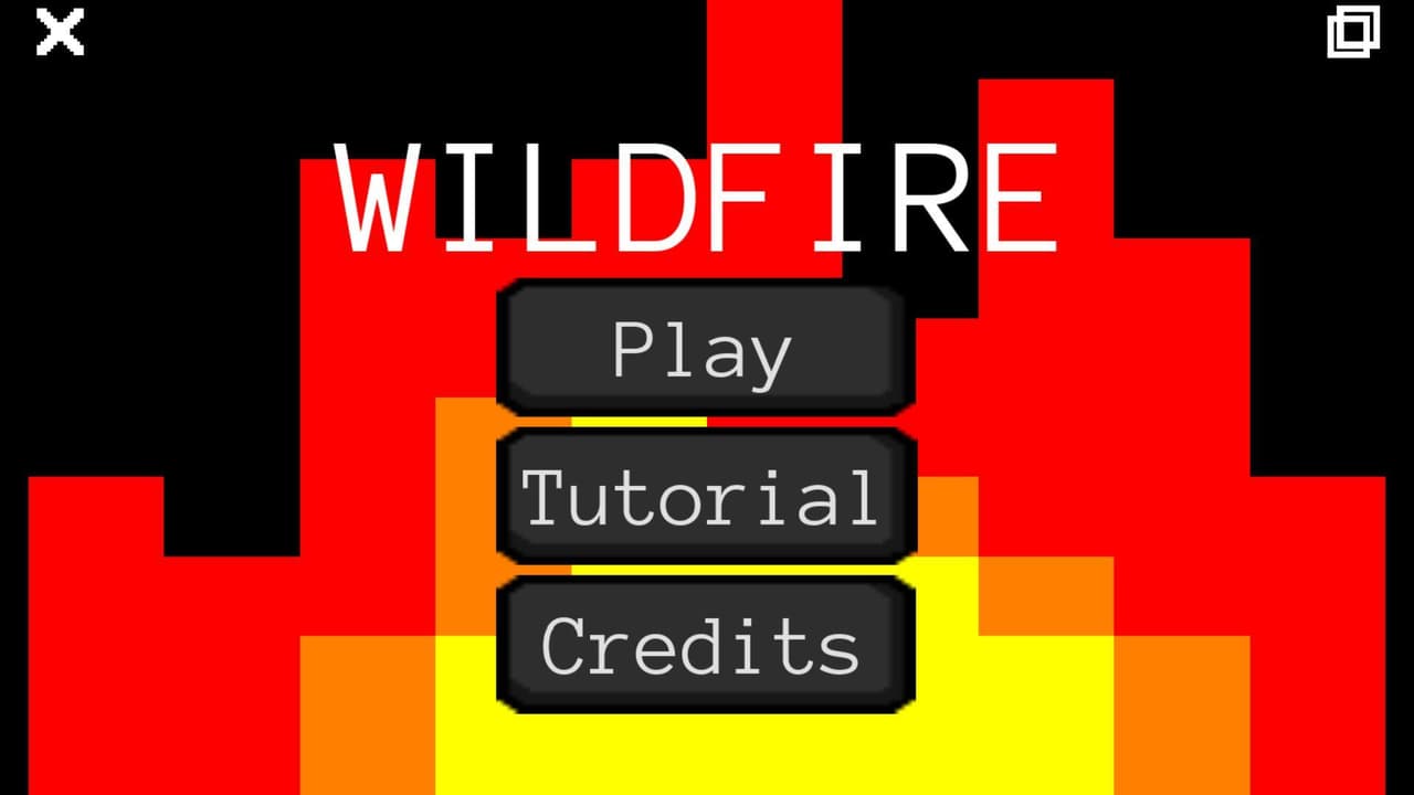 Wildfire (itch) (MadMelon999) screenshot 2
