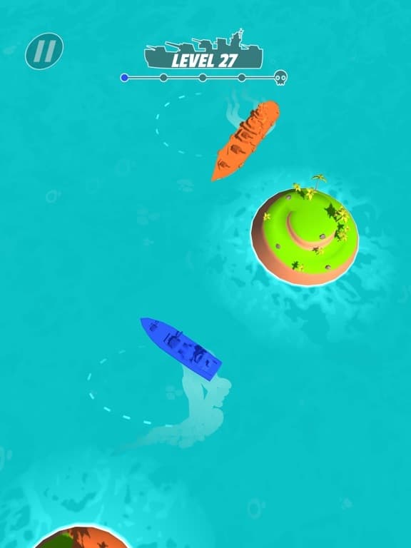 Paintball Ships screenshot 3