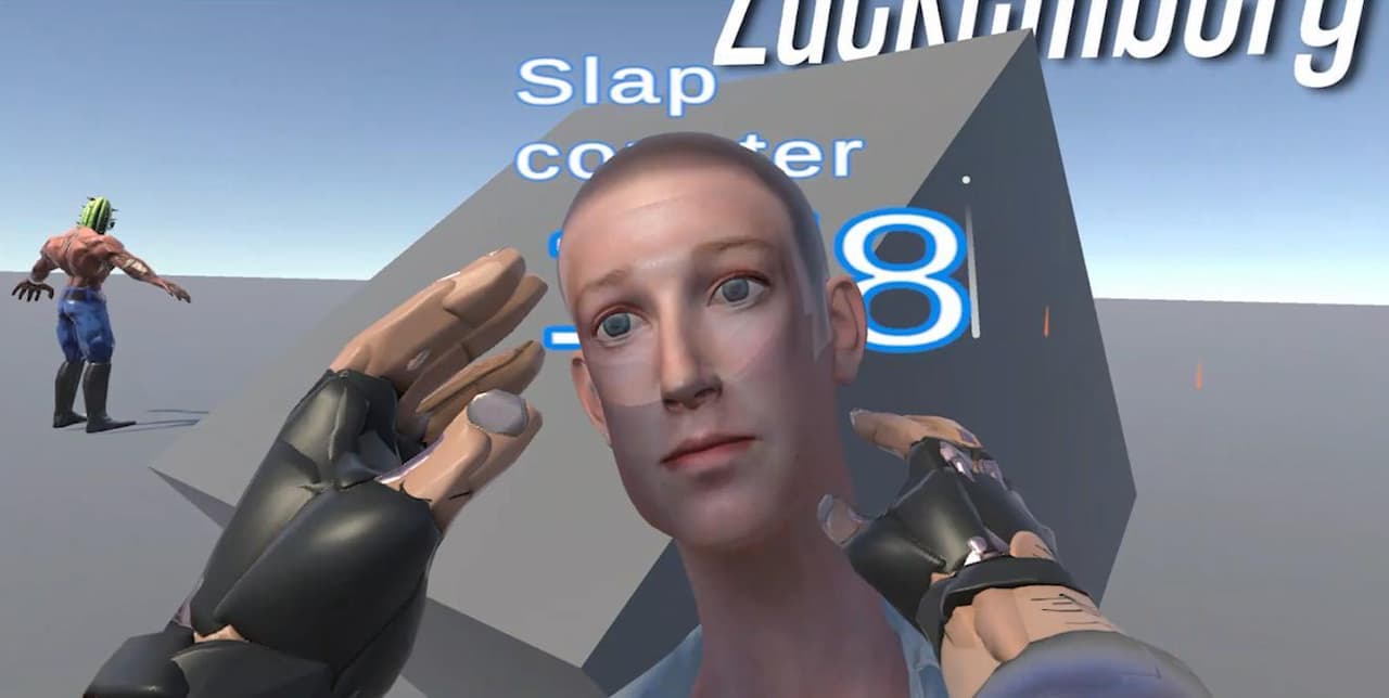 Slap Simulator screenshot 4