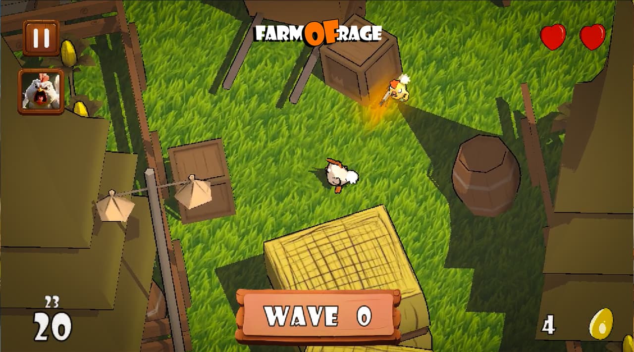 Farm of Rage screenshot 2