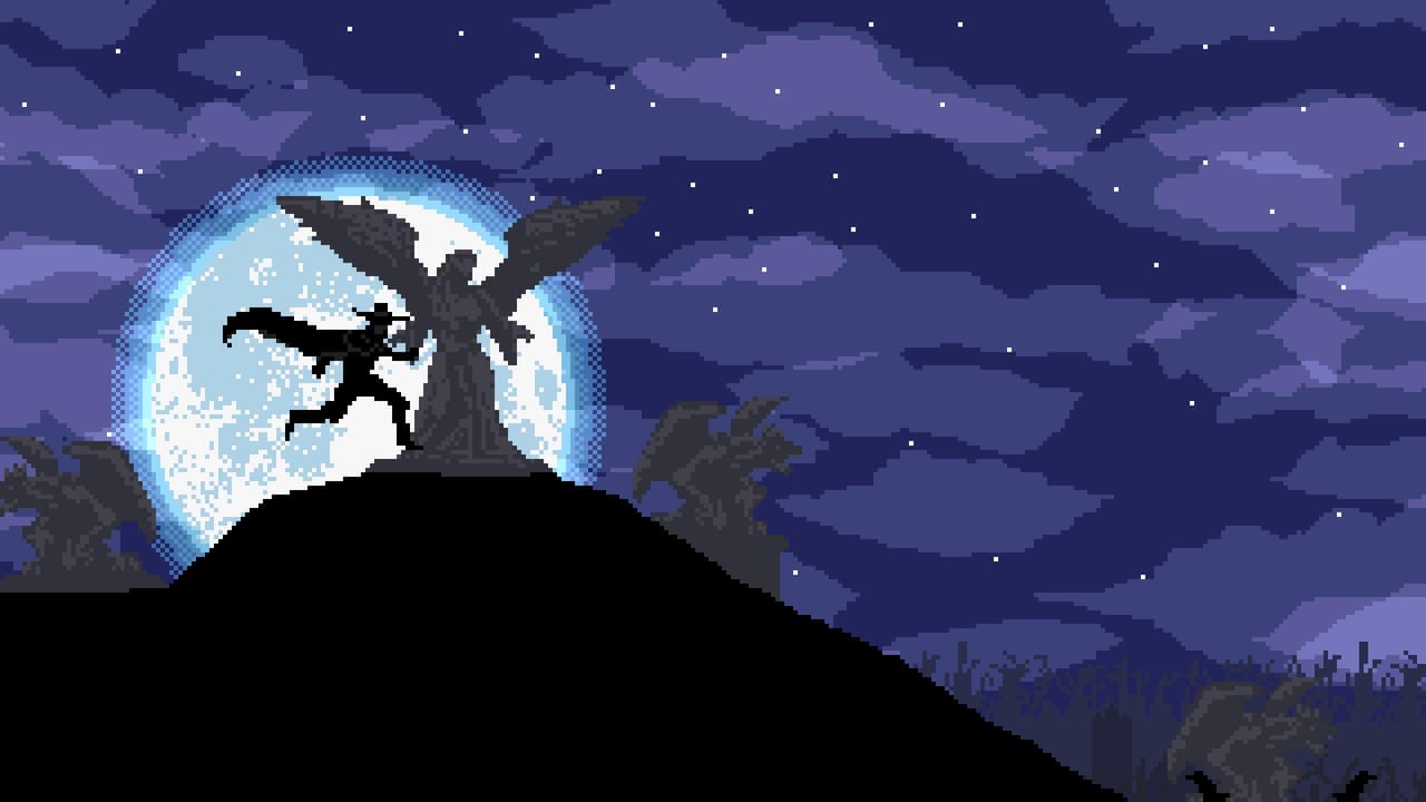 Hunters Moon (itch)