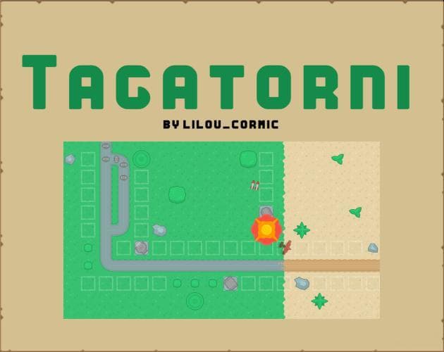 Tagatorni screenshot 2