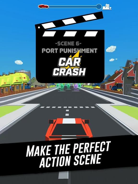 Car Crash! screenshot 2