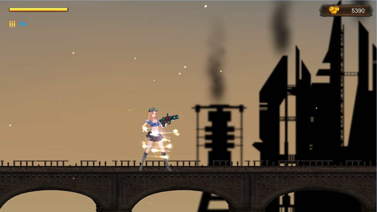 Factory of Monsters screenshot 3