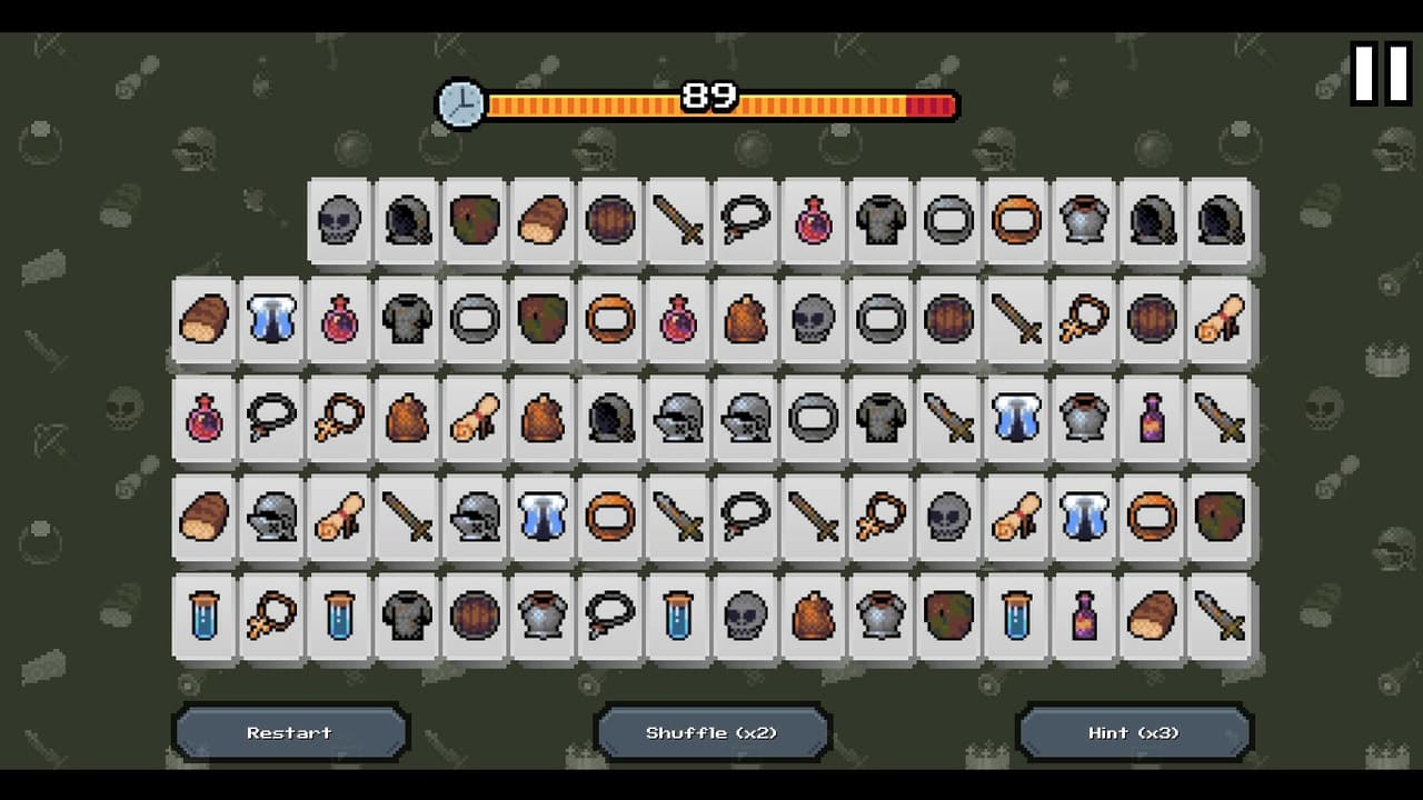 Fantasy Mahjong connect screenshot 3