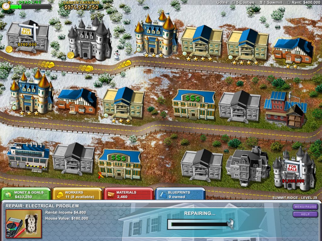 Build-A-Lot screenshot 3