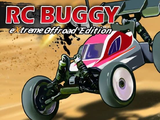 RC Buggy Racing - Xtreme Offroad Edition screenshot 2
