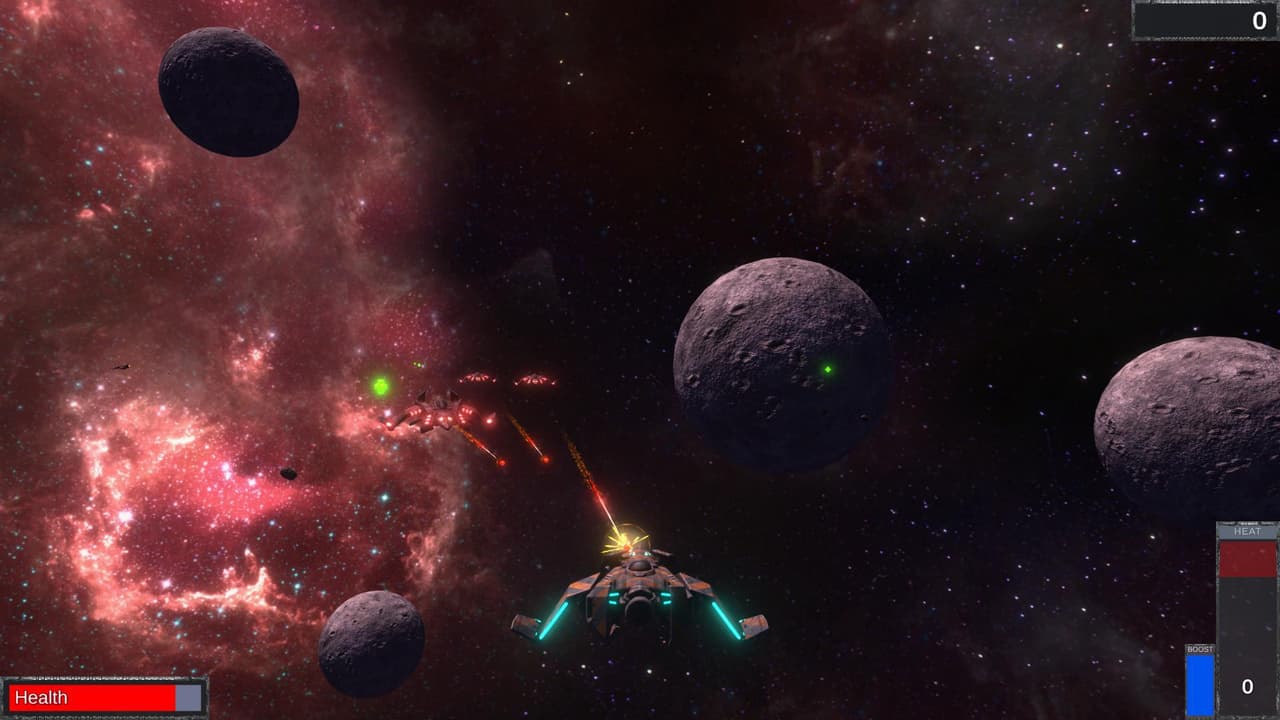 Void Transporter screenshot 2