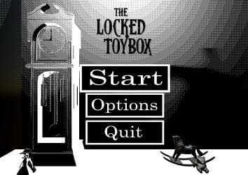 The Locked Toybox
