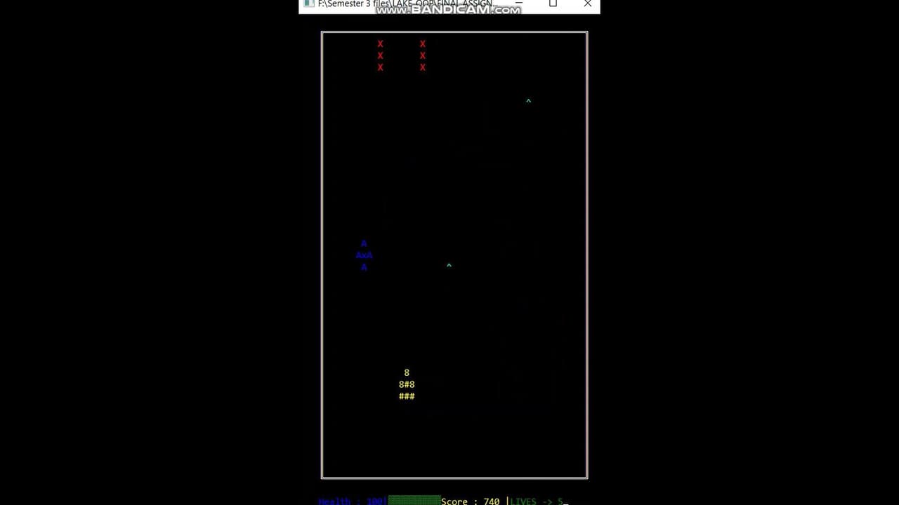 Alien Invasion Game (Stevannus Lake) screenshot 6