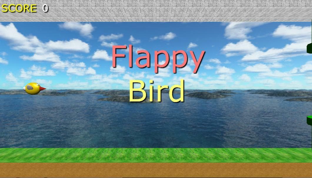 Flappy Bird (itch) (FakeName997)