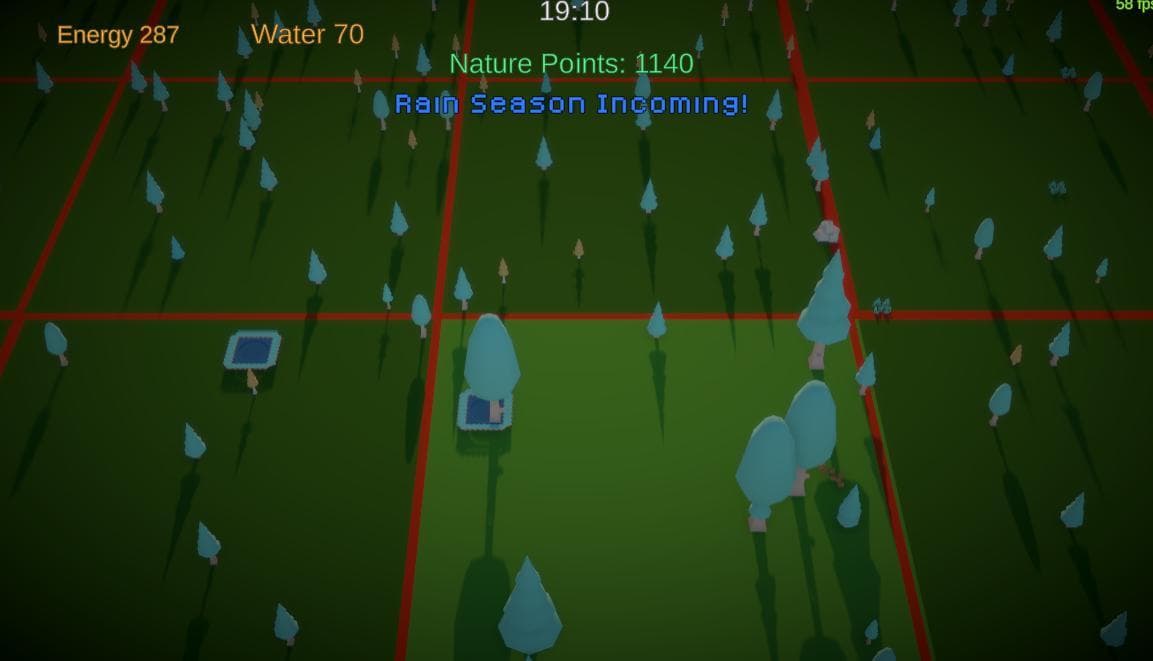 Save The Forest (itch) (Campfire) screenshot 3