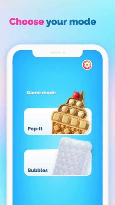 Bubble Ouch: Pop it Fidgets screenshot 2